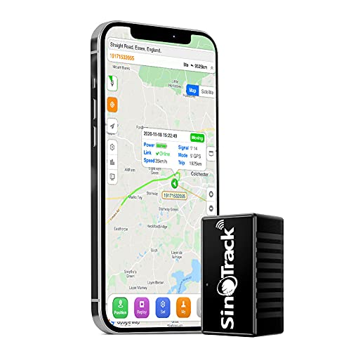 Rastreador de automóviles GPS sinotrack, rastreador GPS Mini ST - 903, Equipo de Seguimiento en Tiempo Real de automóviles, Motocicletas, Camiones y Taxis